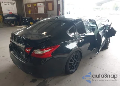 2016 Nissan Altima 2.5 Sv из США, поврежденный, VIN 1N4AL3AP5GC251118